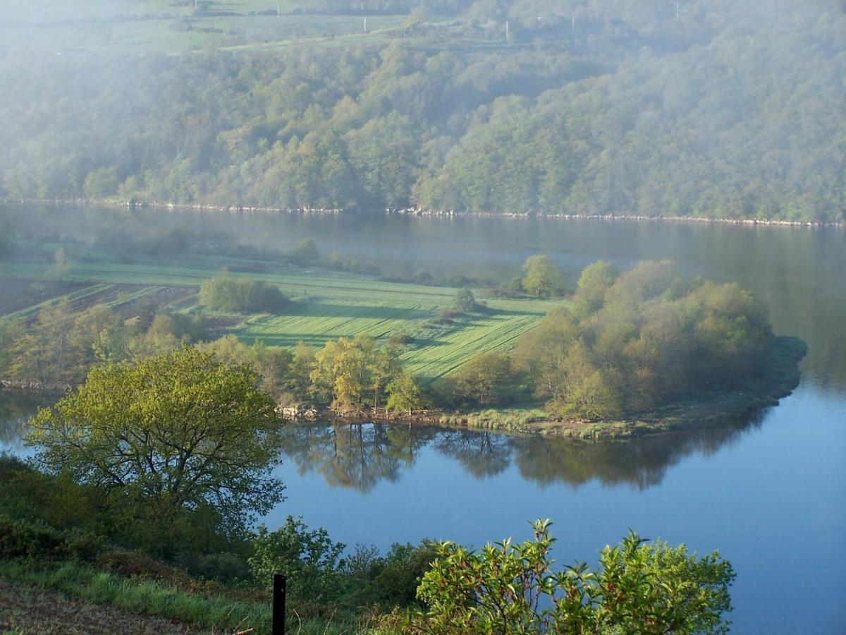 O Fil De L'Eau - Gite En Bord De Lac Saint-Jean-Saint-Maurice-sur-Loire 외부 사진