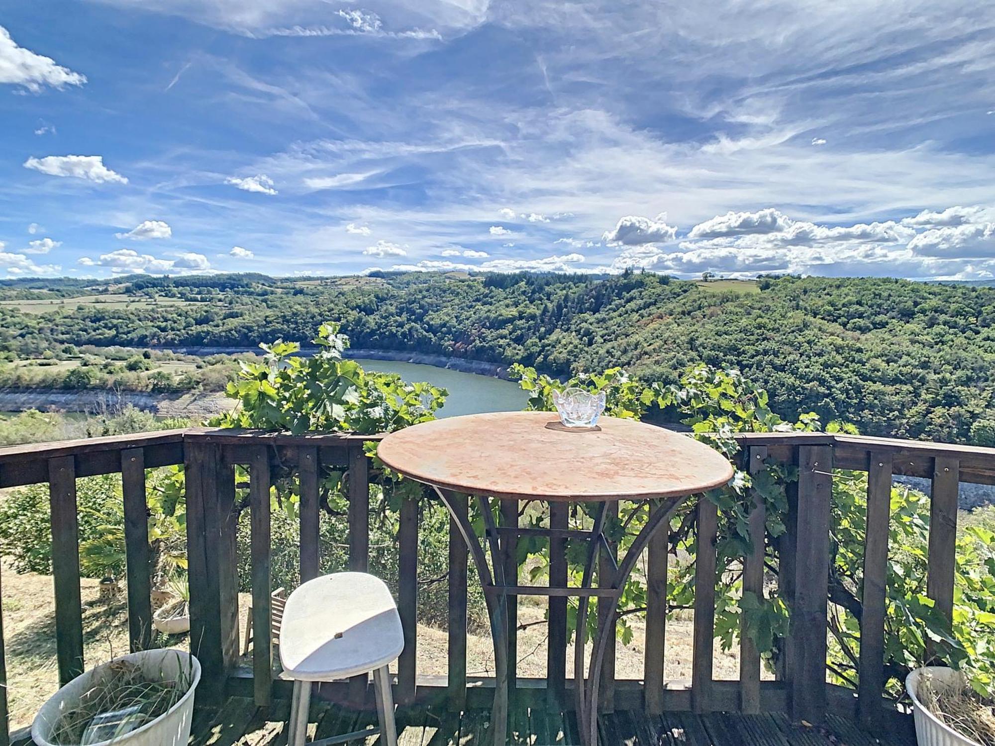 O Fil De L'Eau - Gite En Bord De Lac Saint-Jean-Saint-Maurice-sur-Loire 외부 사진